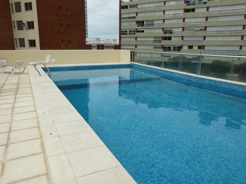 Departamento en alquiler en playa Brava